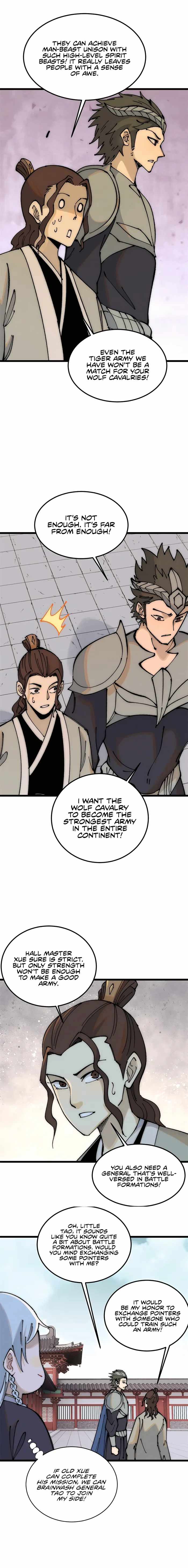 All Hail the Sect Leader Chapter 246 — Page 11