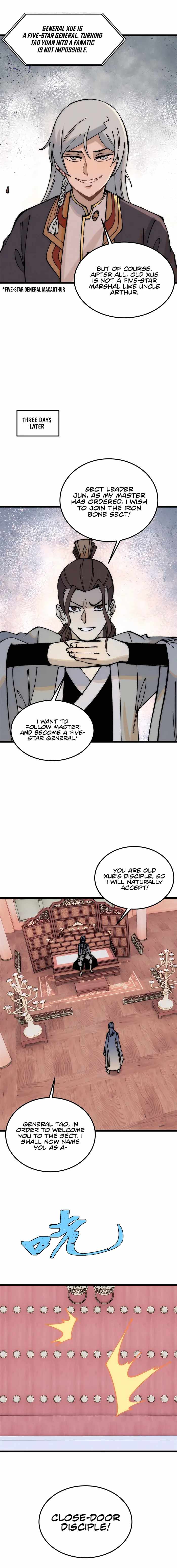 All Hail the Sect Leader Chapter 246 — Page 12