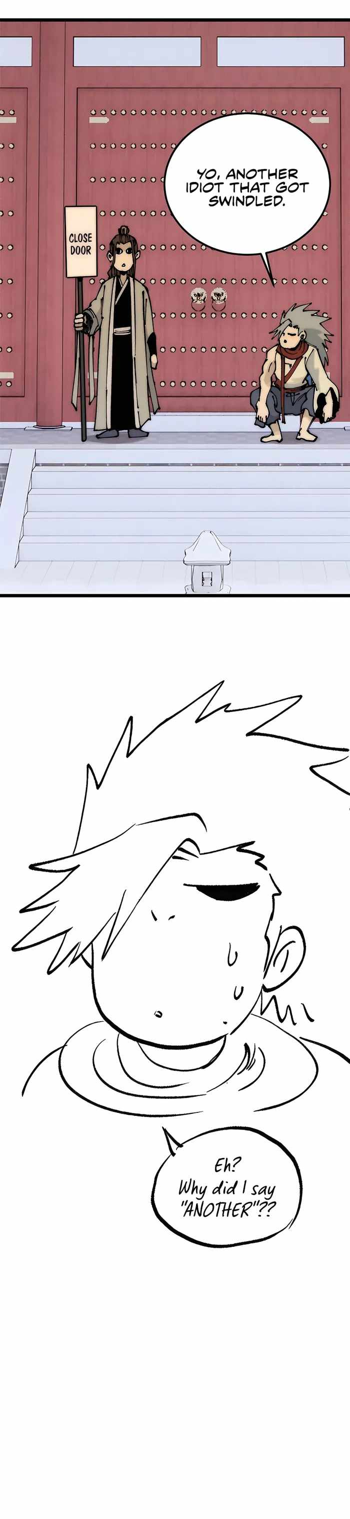 All Hail the Sect Leader Chapter 246 — Page 13