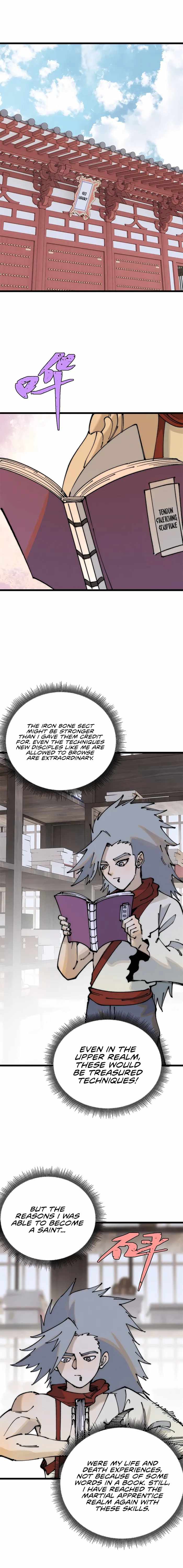 All Hail the Sect Leader Chapter 247 — Page 3
