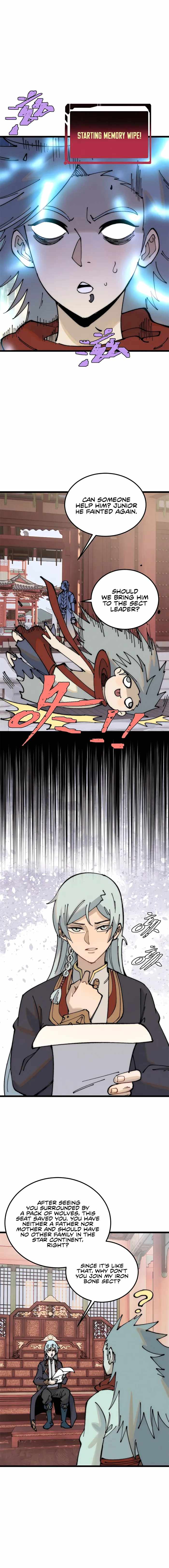 All Hail the Sect Leader Chapter 247 — Page 6