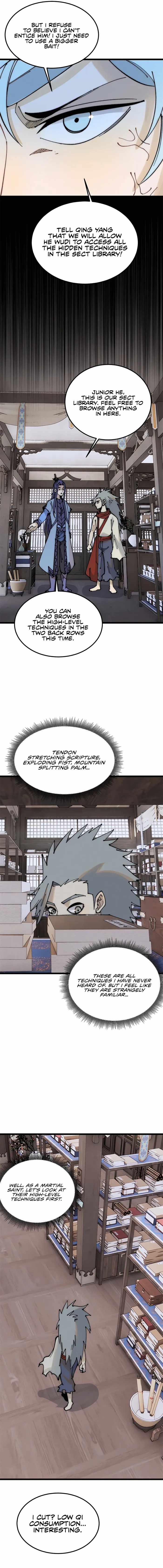 All Hail the Sect Leader Chapter 247 — Page 8