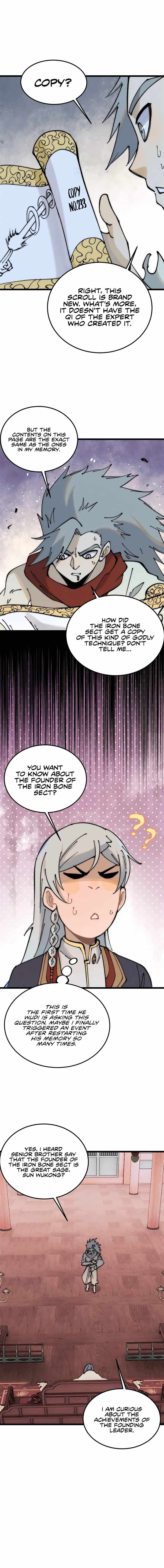 All Hail the Sect Leader Chapter 247 — Page 10