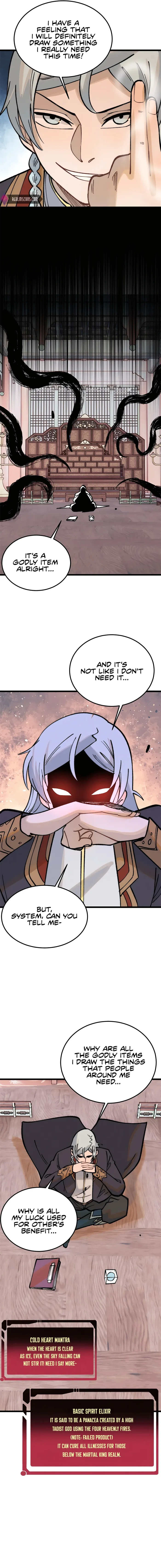 All Hail the Sect Leader Chapter 248 — Page 2