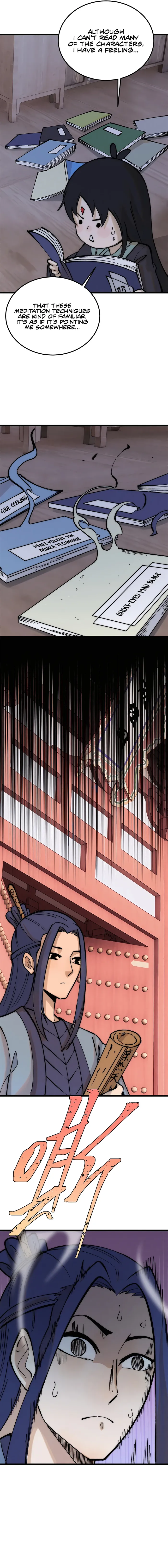All Hail the Sect Leader Chapter 248 — Page 9