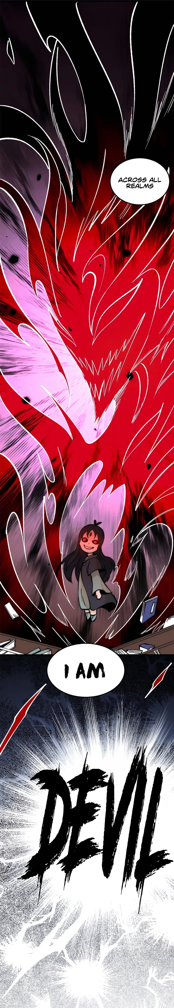 All Hail the Sect Leader Chapter 248 — Page 12