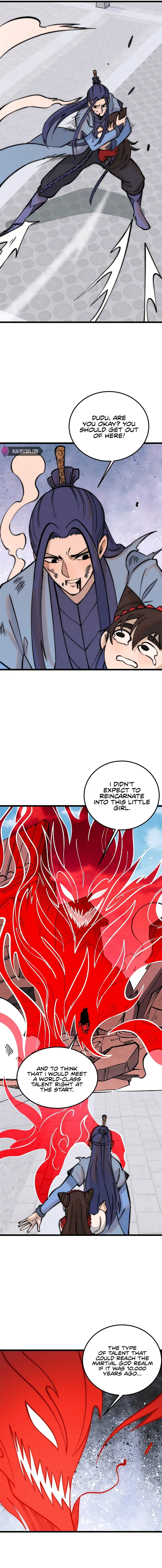 All Hail the Sect Leader Chapter 249 — Page 2