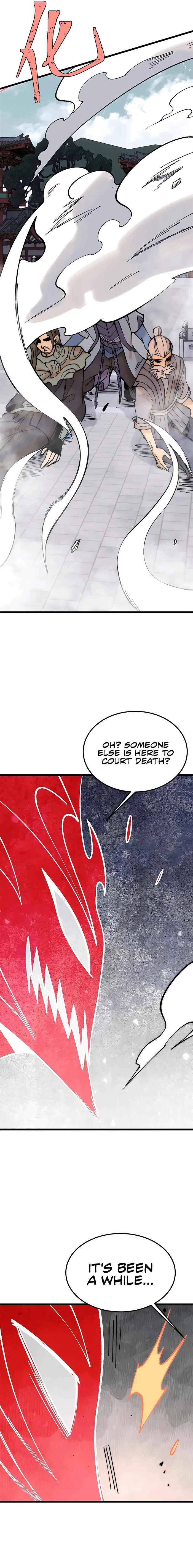 All Hail the Sect Leader Chapter 249 — Page 6