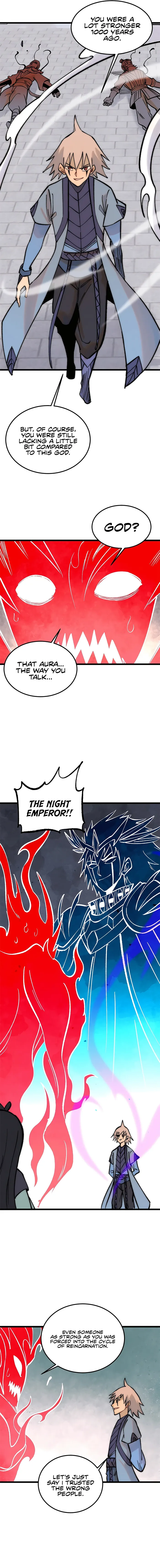 All Hail the Sect Leader Chapter 249 — Page 7