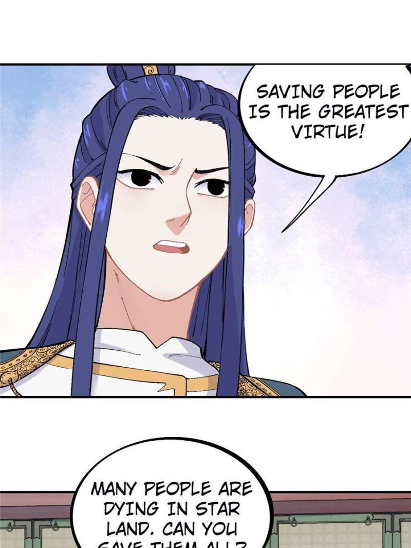 All Hail the Sect Leader Chapter 25 — Page 1