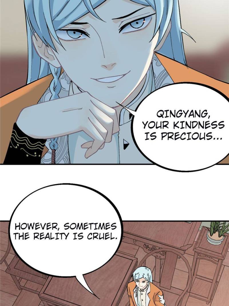 All Hail the Sect Leader Chapter 25 — Page 3
