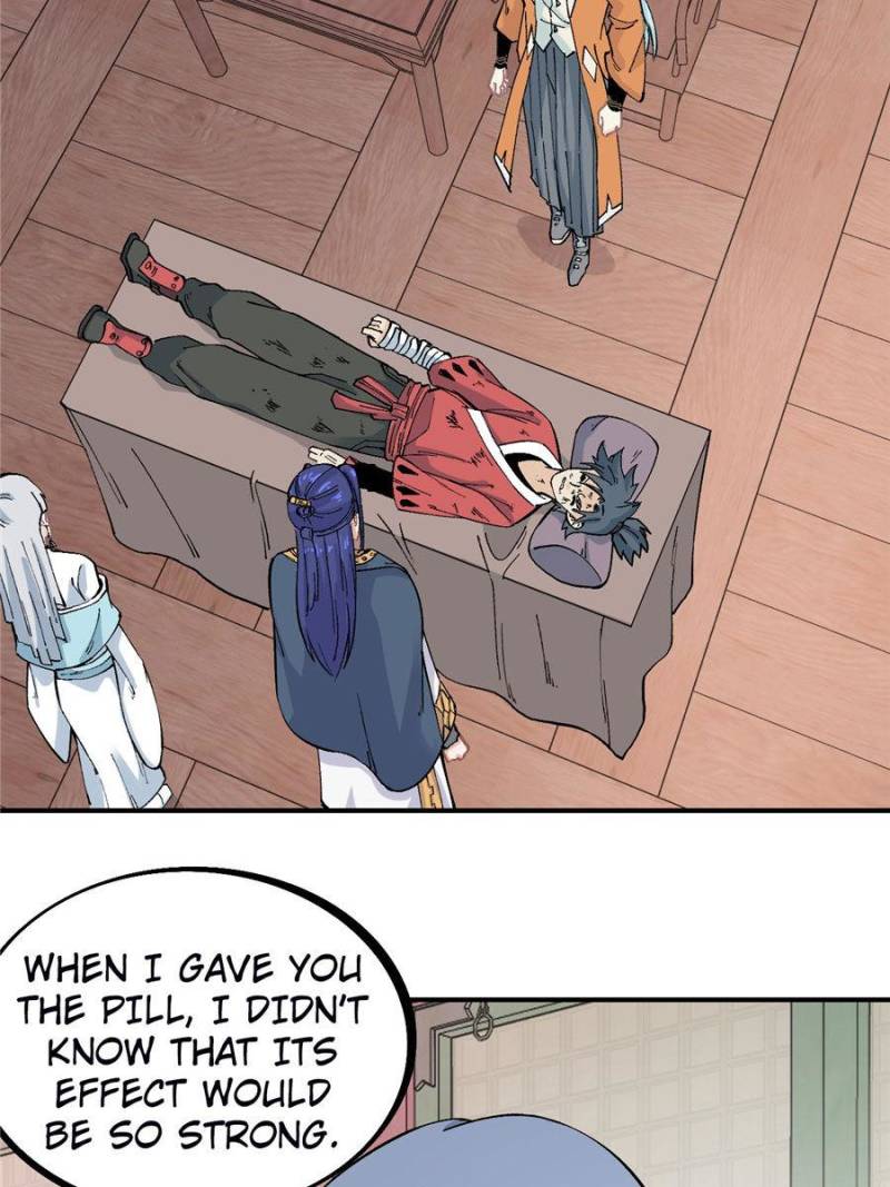 All Hail the Sect Leader Chapter 25 — Page 4