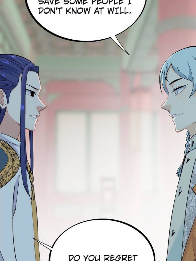 All Hail the Sect Leader Chapter 25 — Page 7
