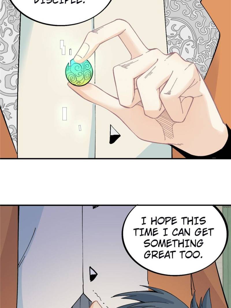 All Hail the Sect Leader Chapter 25 — Page 10