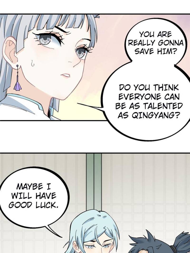 All Hail the Sect Leader Chapter 25 — Page 12