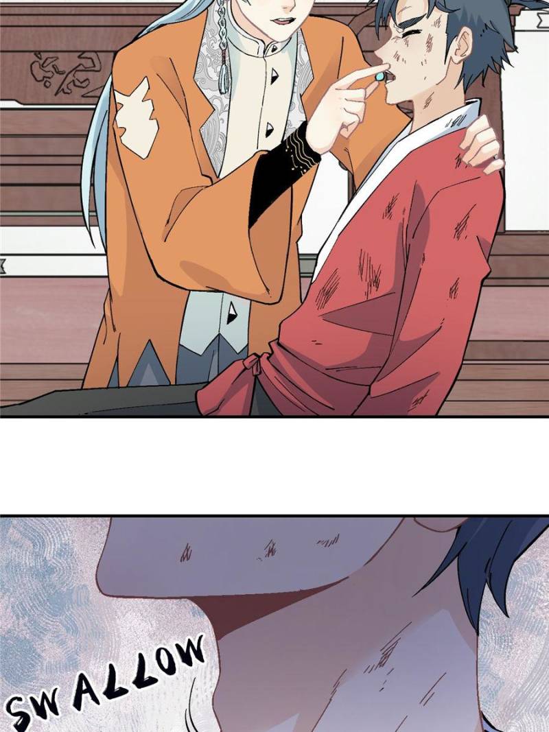 All Hail the Sect Leader Chapter 25 — Page 13