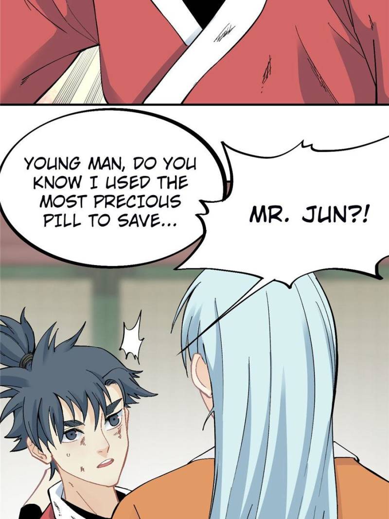 All Hail the Sect Leader Chapter 25 — Page 16