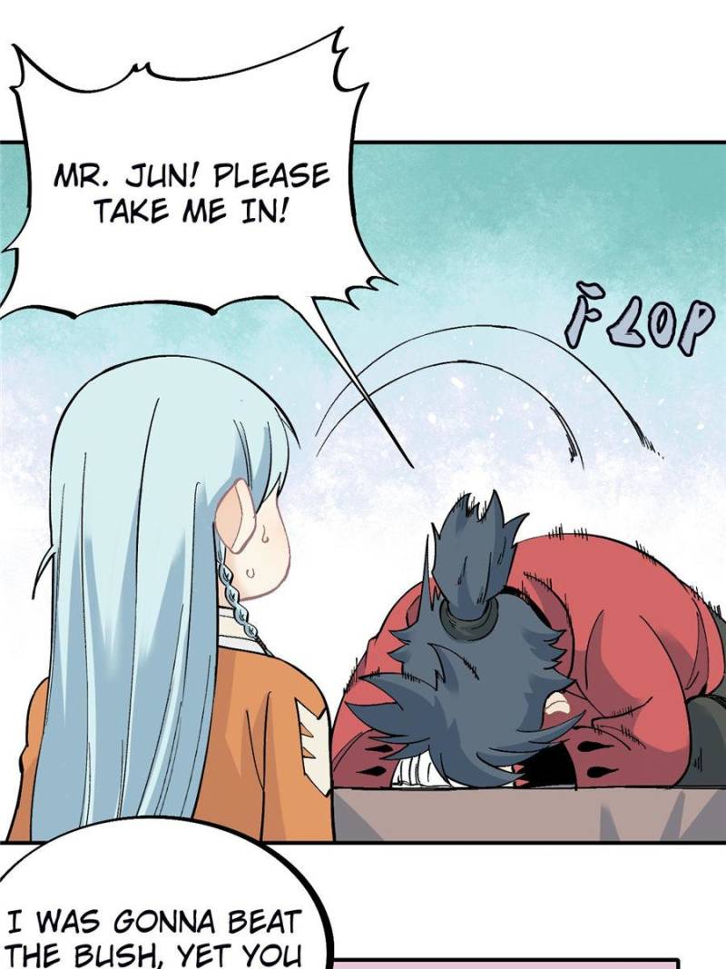 All Hail the Sect Leader Chapter 25 — Page 18