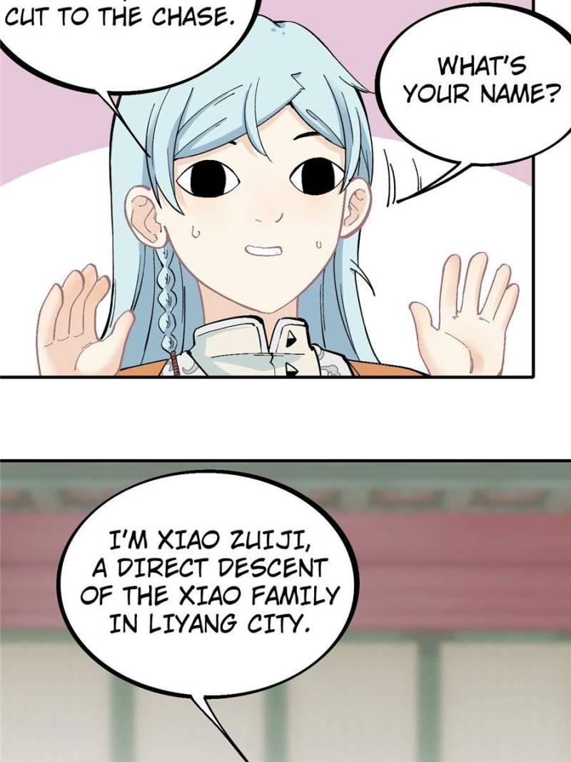 All Hail the Sect Leader Chapter 25 — Page 19