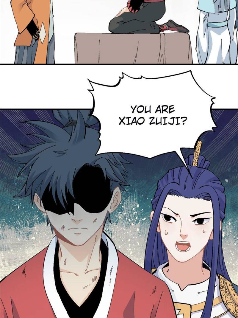 All Hail the Sect Leader Chapter 25 — Page 21