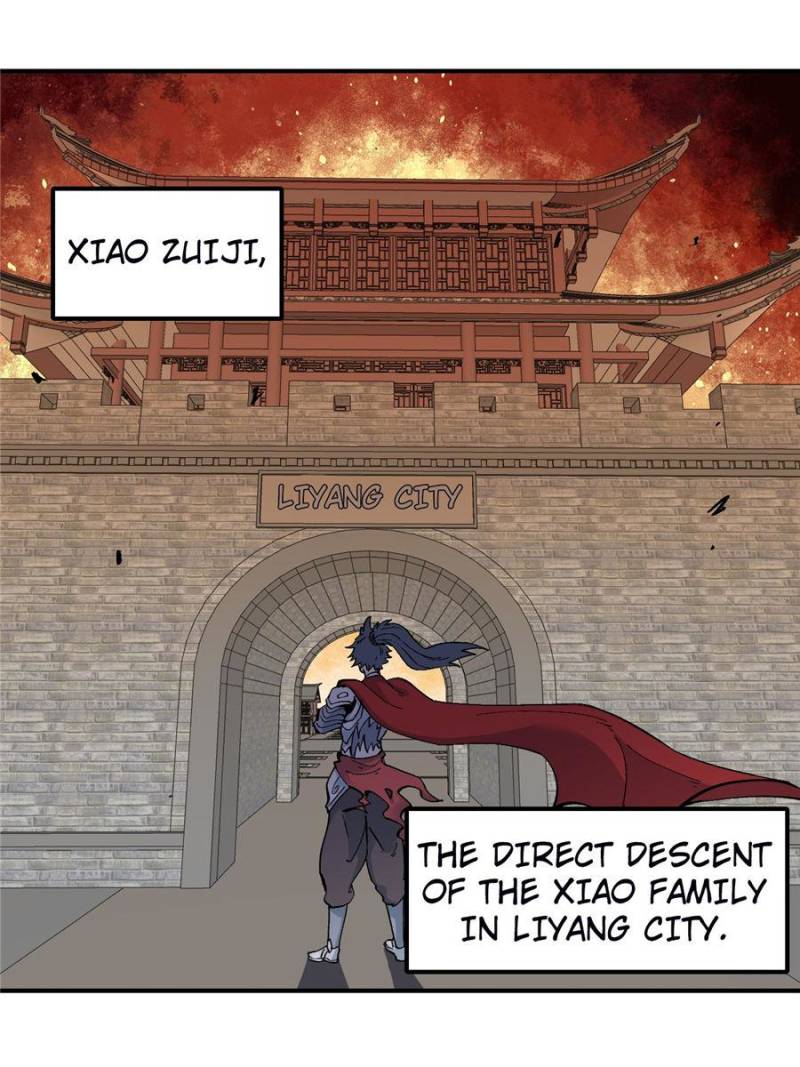 All Hail the Sect Leader Chapter 25 — Page 24