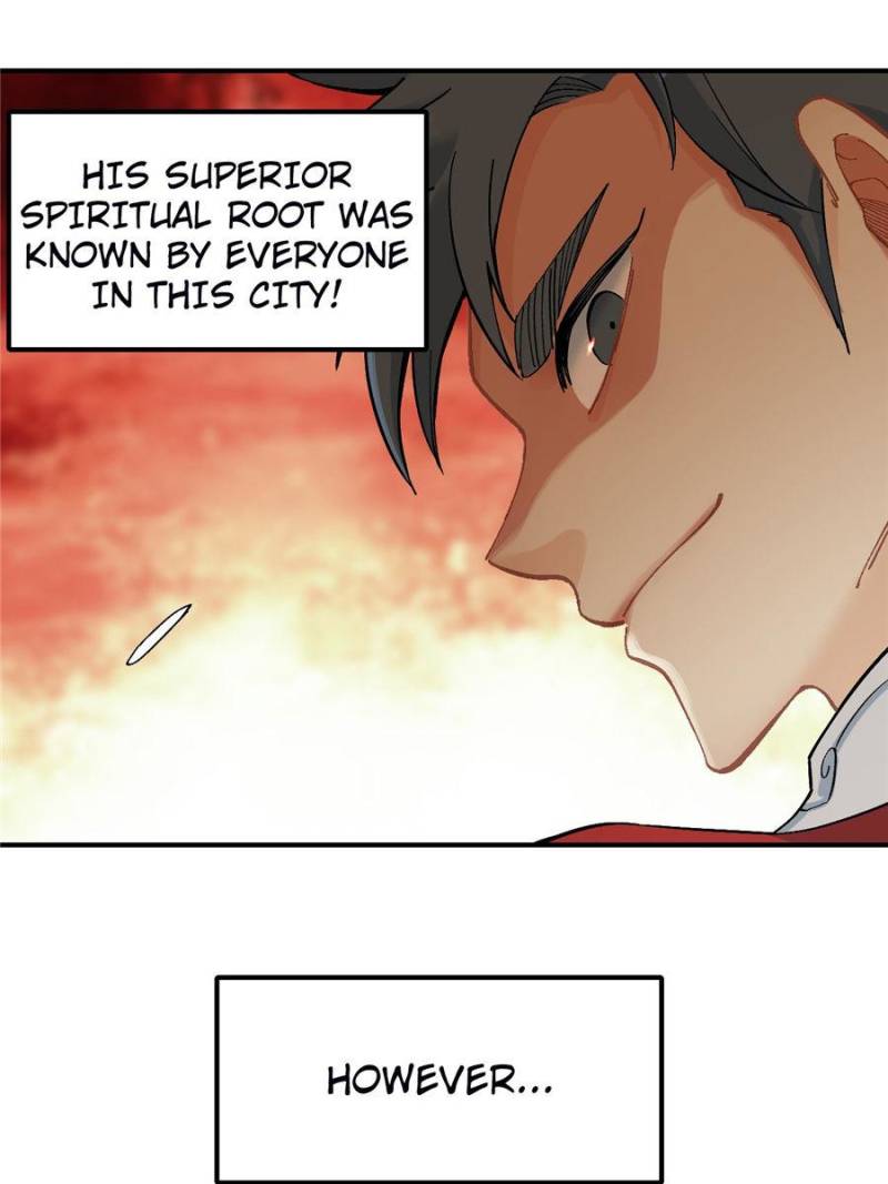 All Hail the Sect Leader Chapter 25 — Page 25