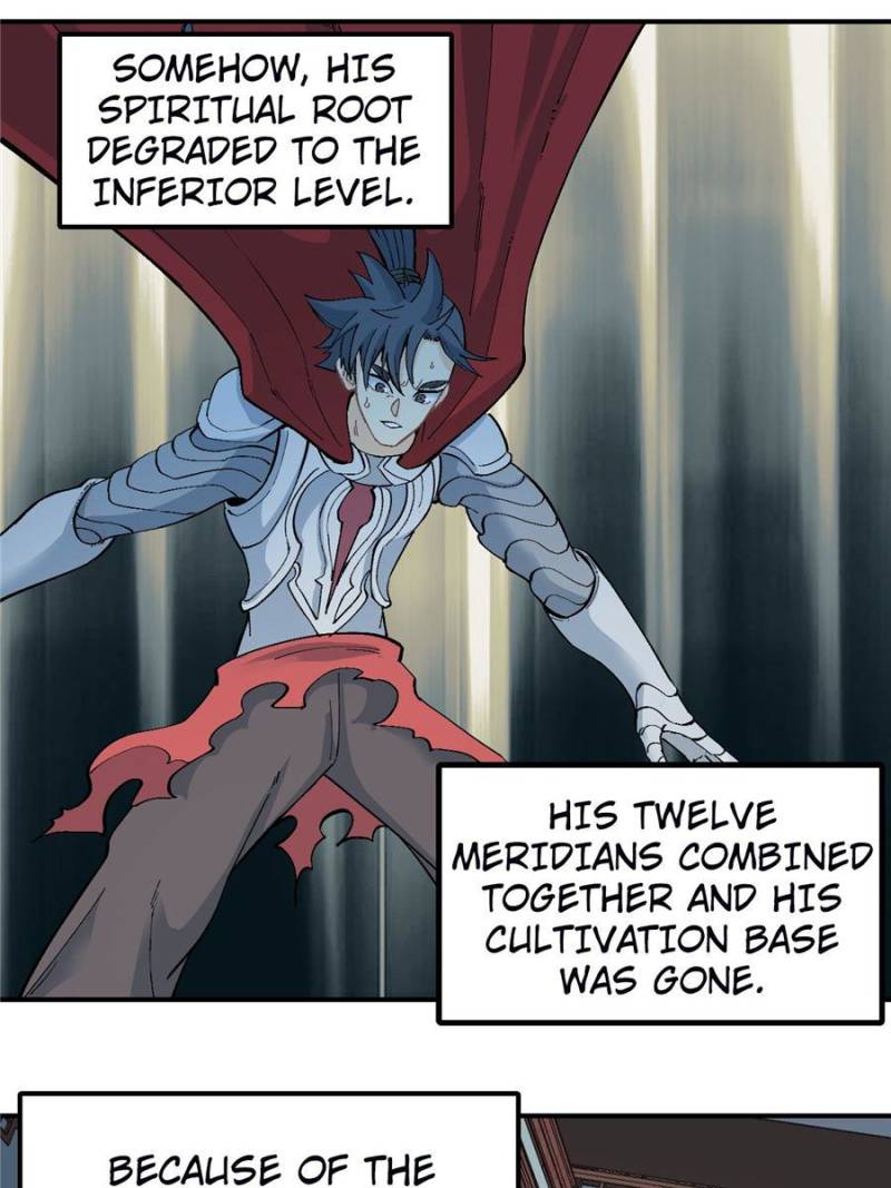 All Hail the Sect Leader Chapter 25 — Page 27