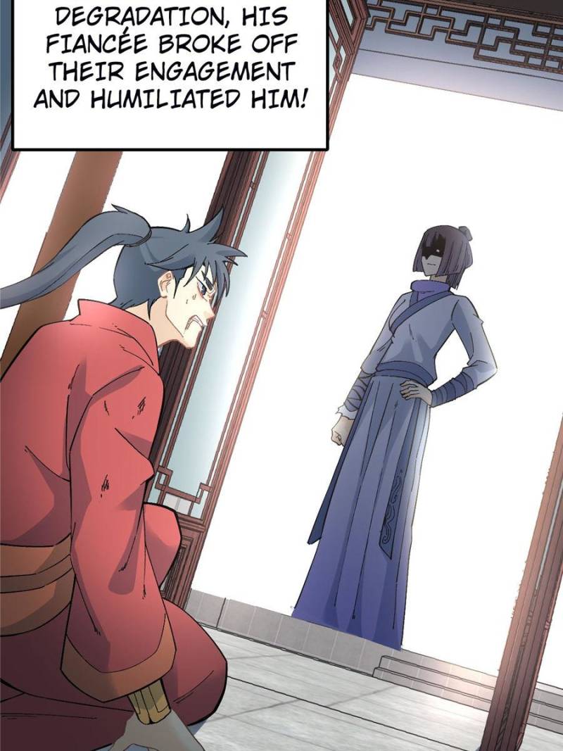All Hail the Sect Leader Chapter 25 — Page 28
