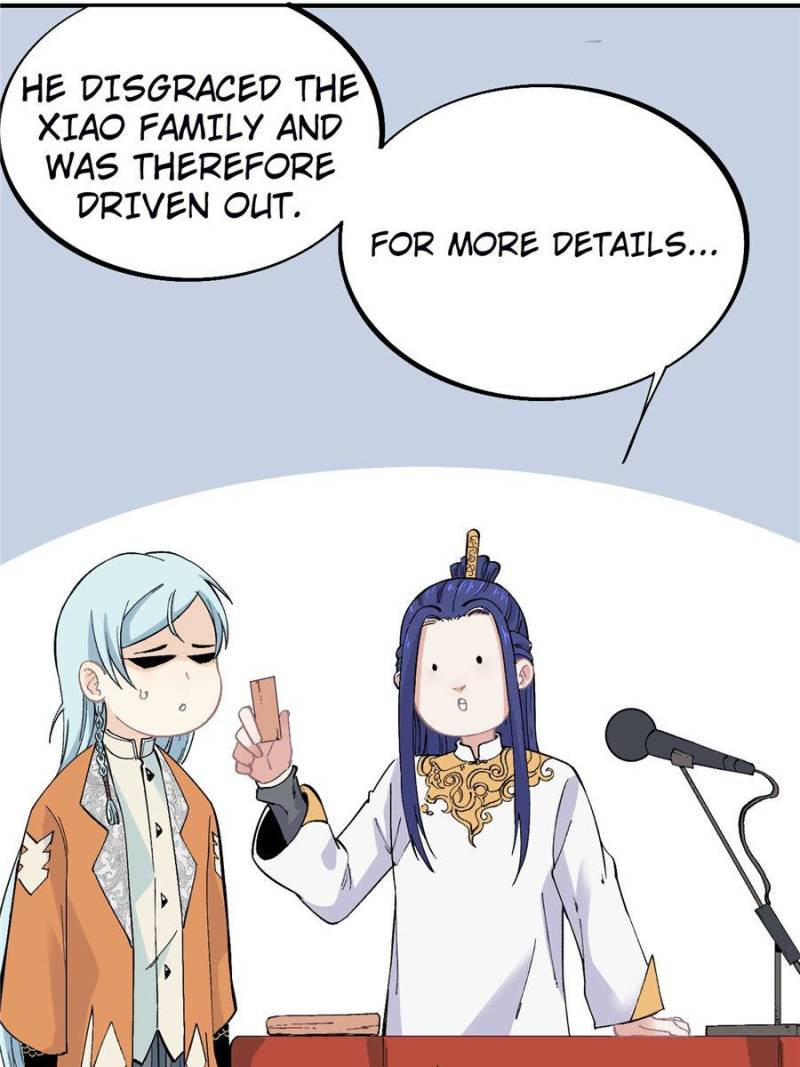 All Hail the Sect Leader Chapter 25 — Page 30
