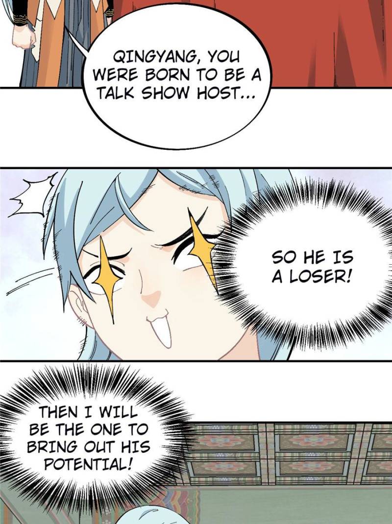 All Hail the Sect Leader Chapter 25 — Page 31