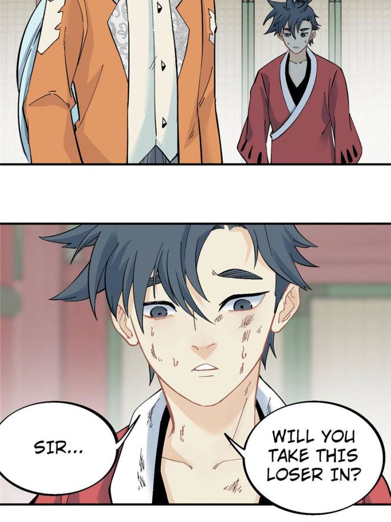 All Hail the Sect Leader Chapter 25 — Page 33