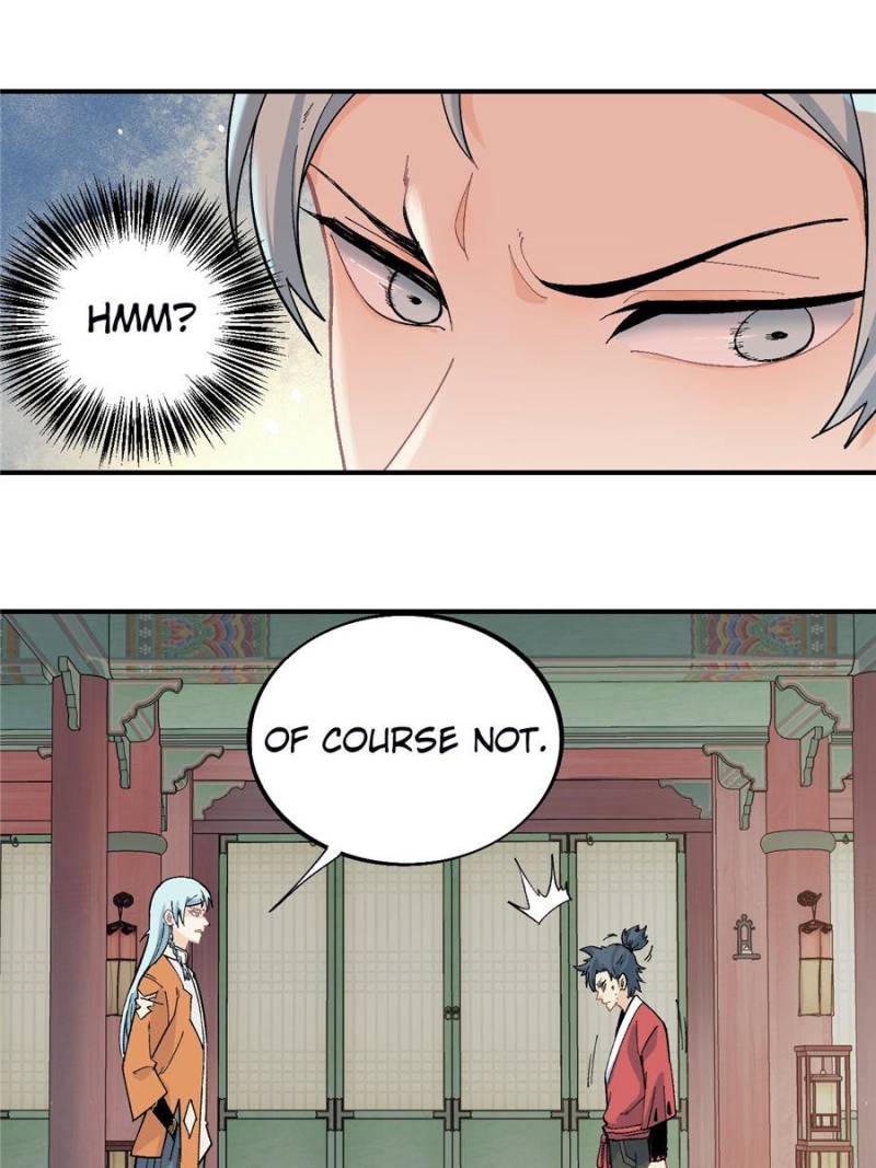 All Hail the Sect Leader Chapter 25 — Page 34