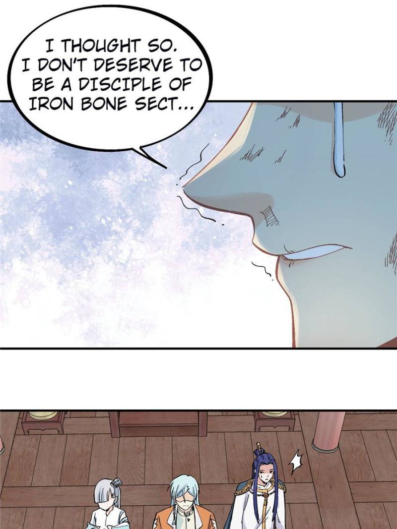 All Hail the Sect Leader Chapter 25 — Page 36