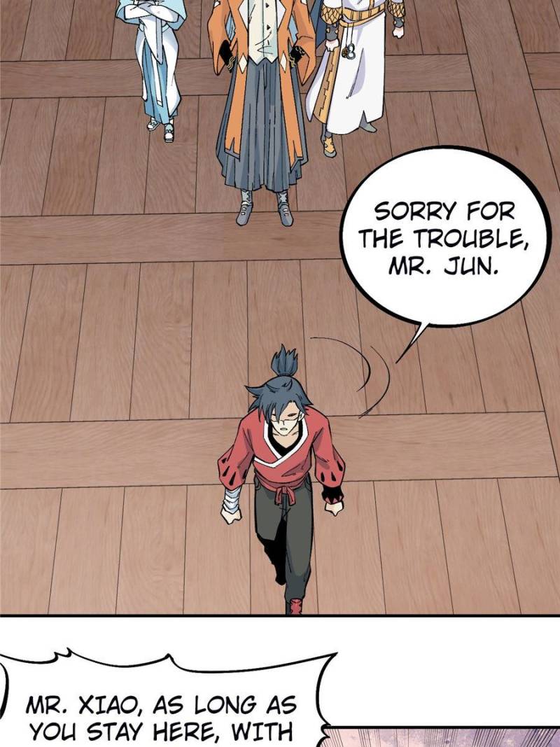 All Hail the Sect Leader Chapter 25 — Page 37