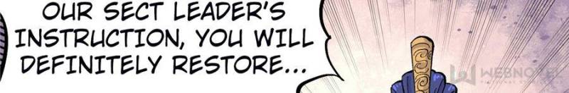 All Hail the Sect Leader Chapter 25 — Page 38