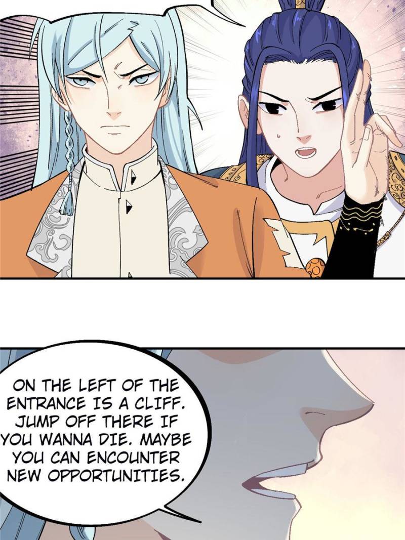 All Hail the Sect Leader Chapter 25 — Page 39