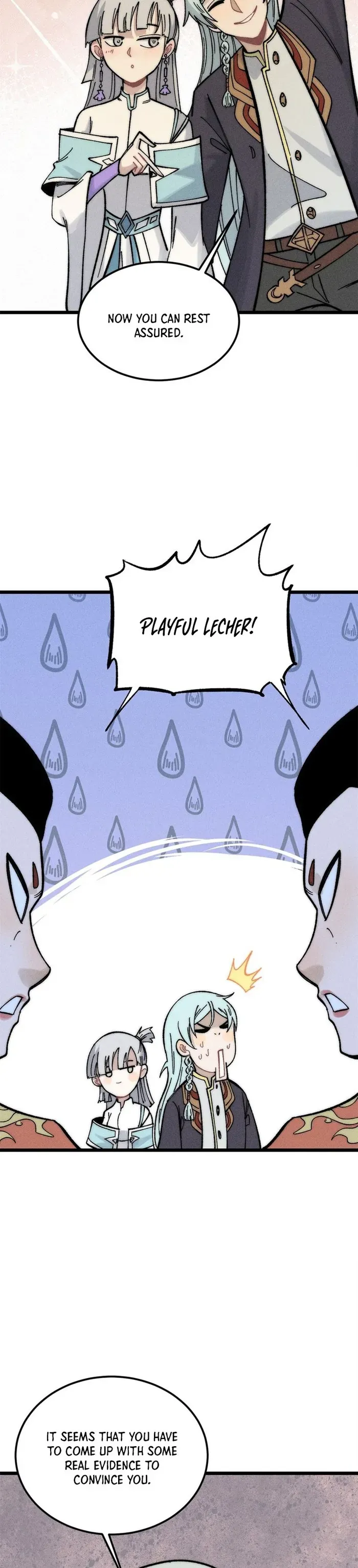 All Hail the Sect Leader Chapter 250 — Page 6
