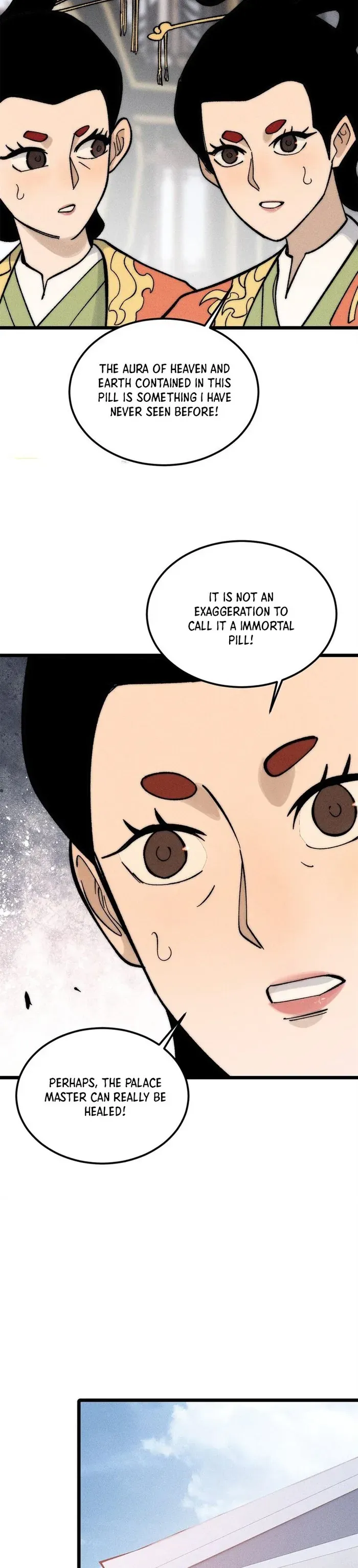 All Hail the Sect Leader Chapter 250 — Page 9