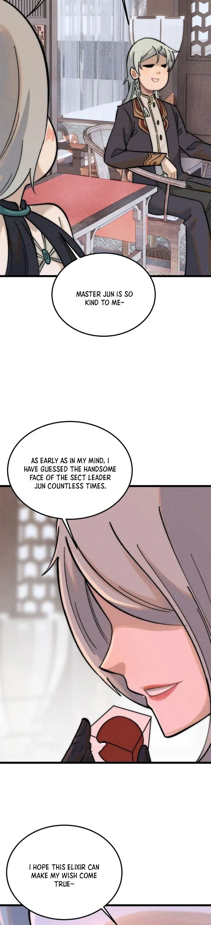 All Hail the Sect Leader Chapter 250 — Page 12