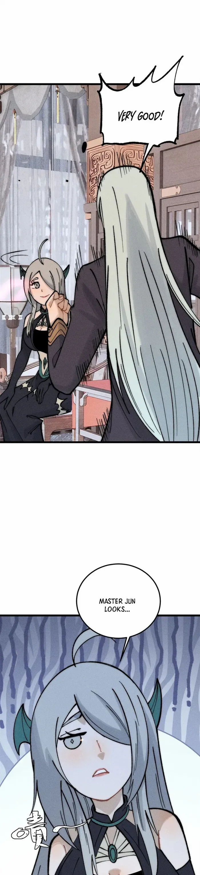 All Hail the Sect Leader Chapter 250 — Page 15