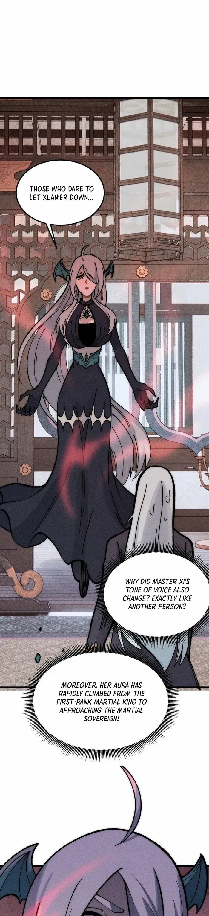 All Hail the Sect Leader Chapter 250 — Page 18