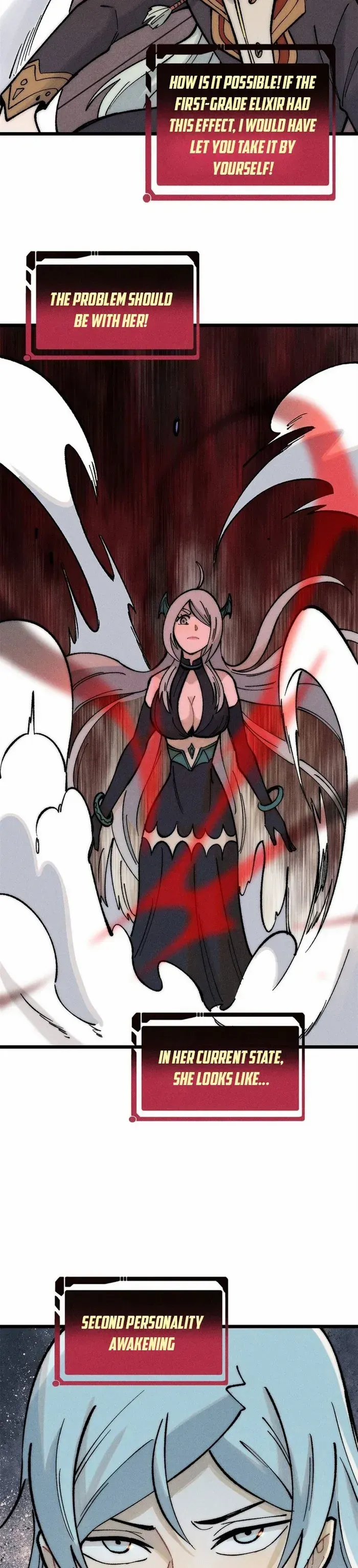 All Hail the Sect Leader Chapter 250 — Page 21