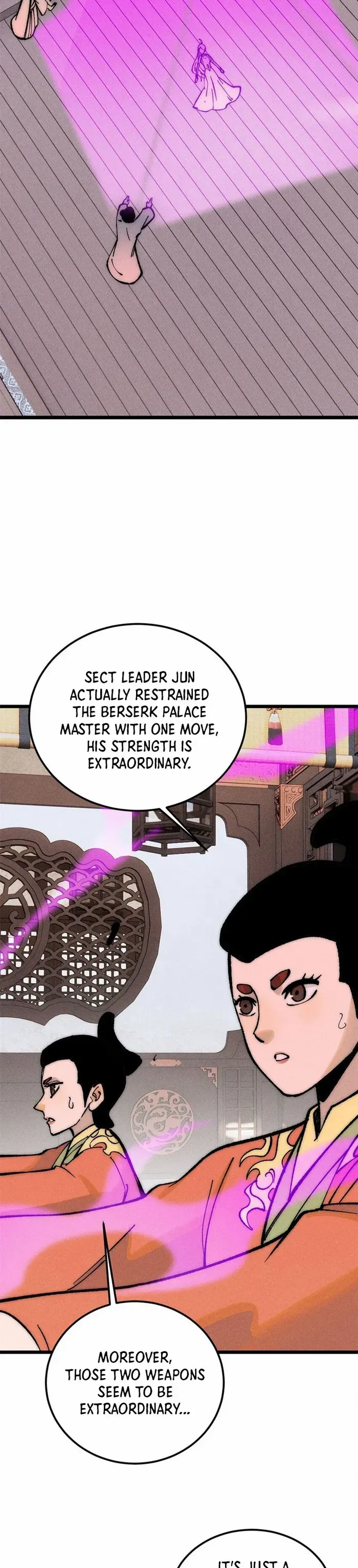 All Hail the Sect Leader Chapter 251 — Page 4