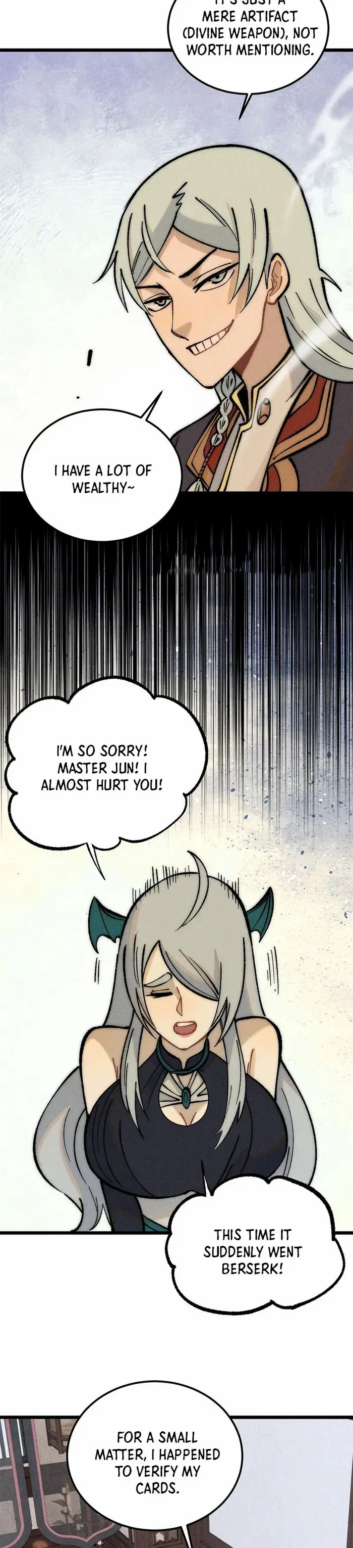 All Hail the Sect Leader Chapter 251 — Page 5