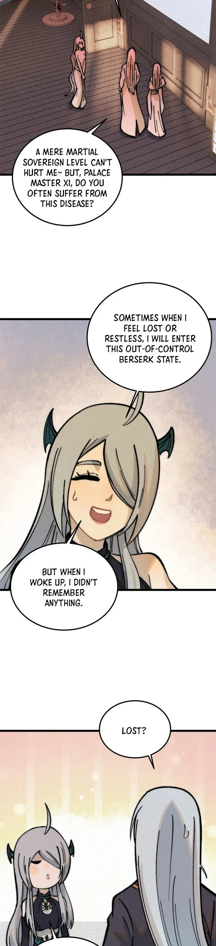 All Hail the Sect Leader Chapter 251 — Page 6