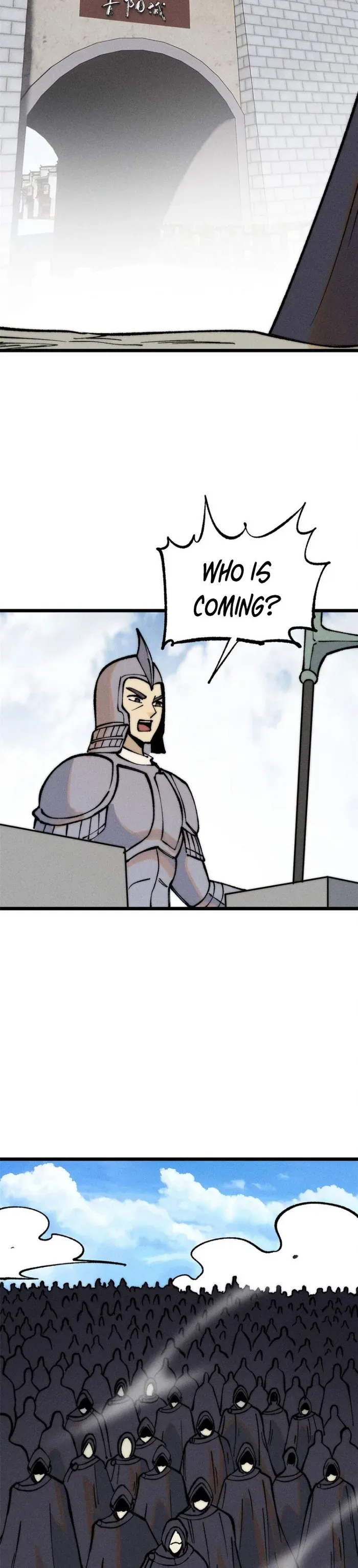All Hail the Sect Leader Chapter 251 — Page 12