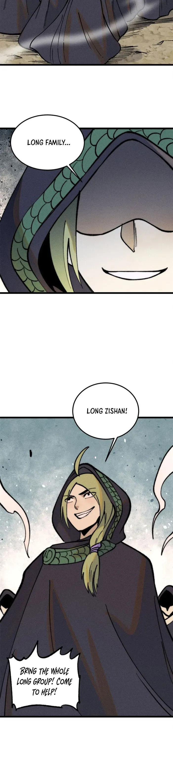 All Hail the Sect Leader Chapter 251 — Page 13