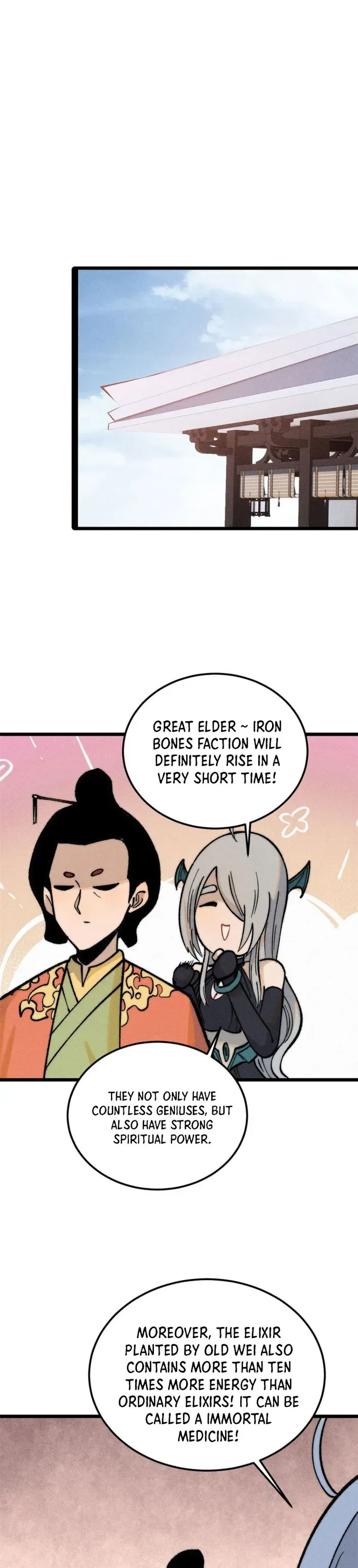 All Hail the Sect Leader Chapter 251 — Page 14