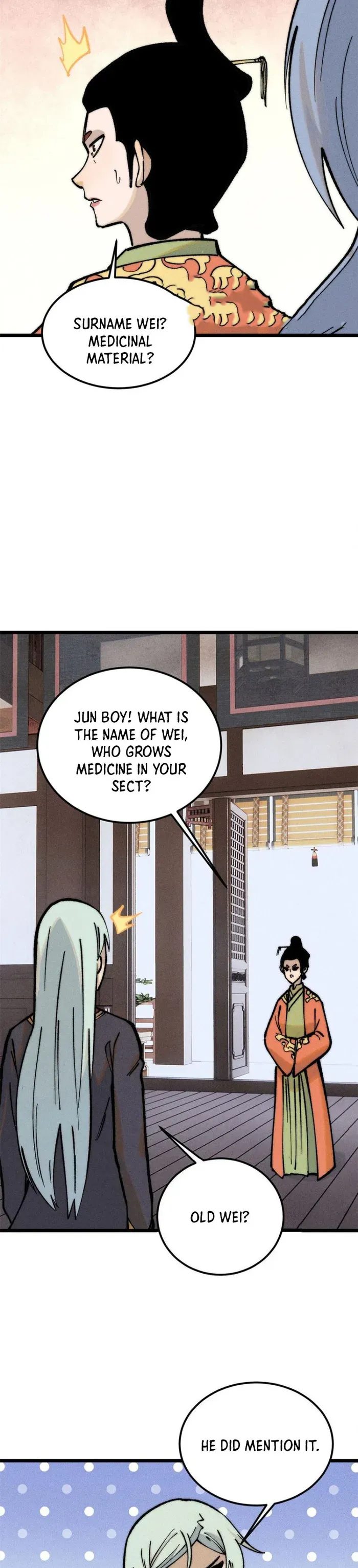 All Hail the Sect Leader Chapter 251 — Page 15