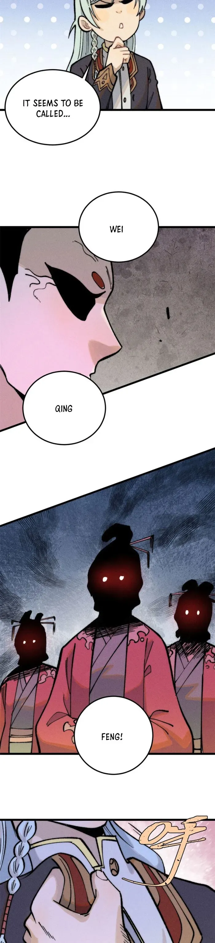 All Hail the Sect Leader Chapter 251 — Page 16